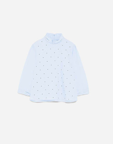 Nesos White T-shirt summer new